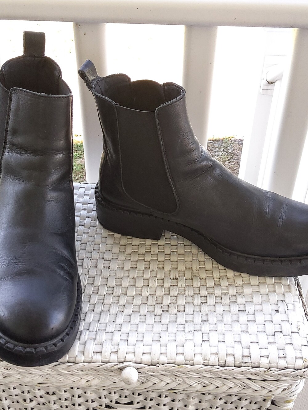 Enzo Tesoti Made In Spain Chelsie Boots Womens 9